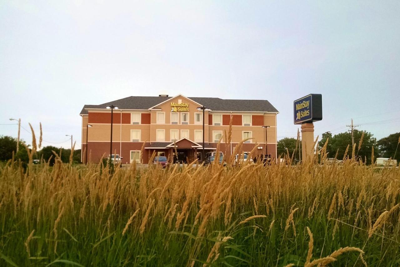 Mainstay Suites Grand Island Dış mekan fotoğraf