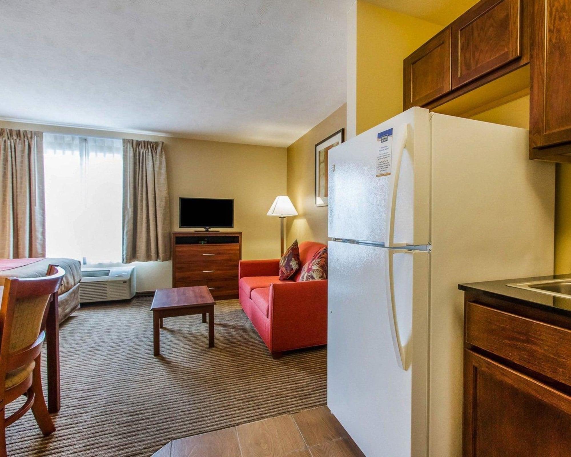 Mainstay Suites Grand Island Dış mekan fotoğraf