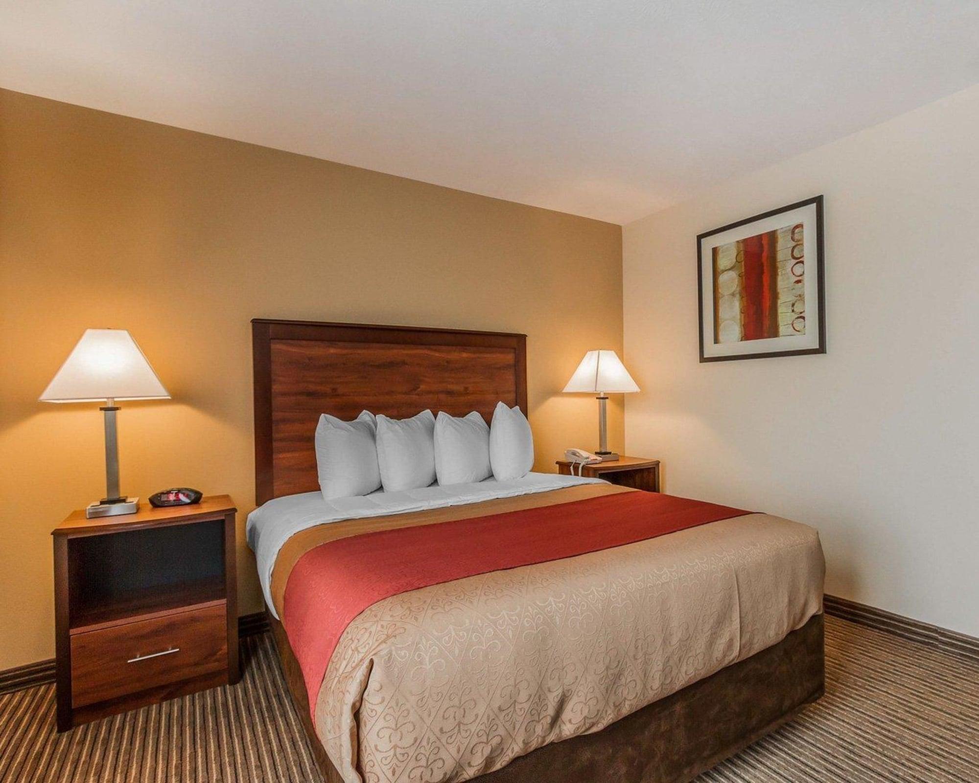 Mainstay Suites Grand Island Dış mekan fotoğraf