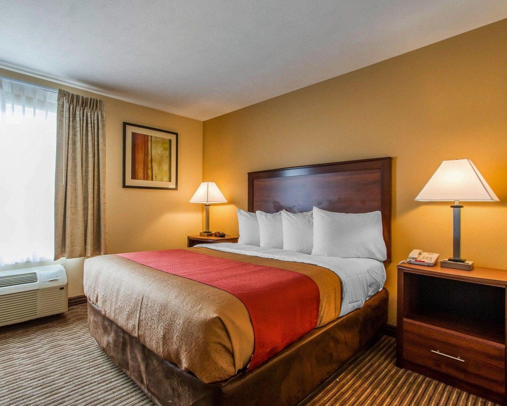 Mainstay Suites Grand Island Dış mekan fotoğraf