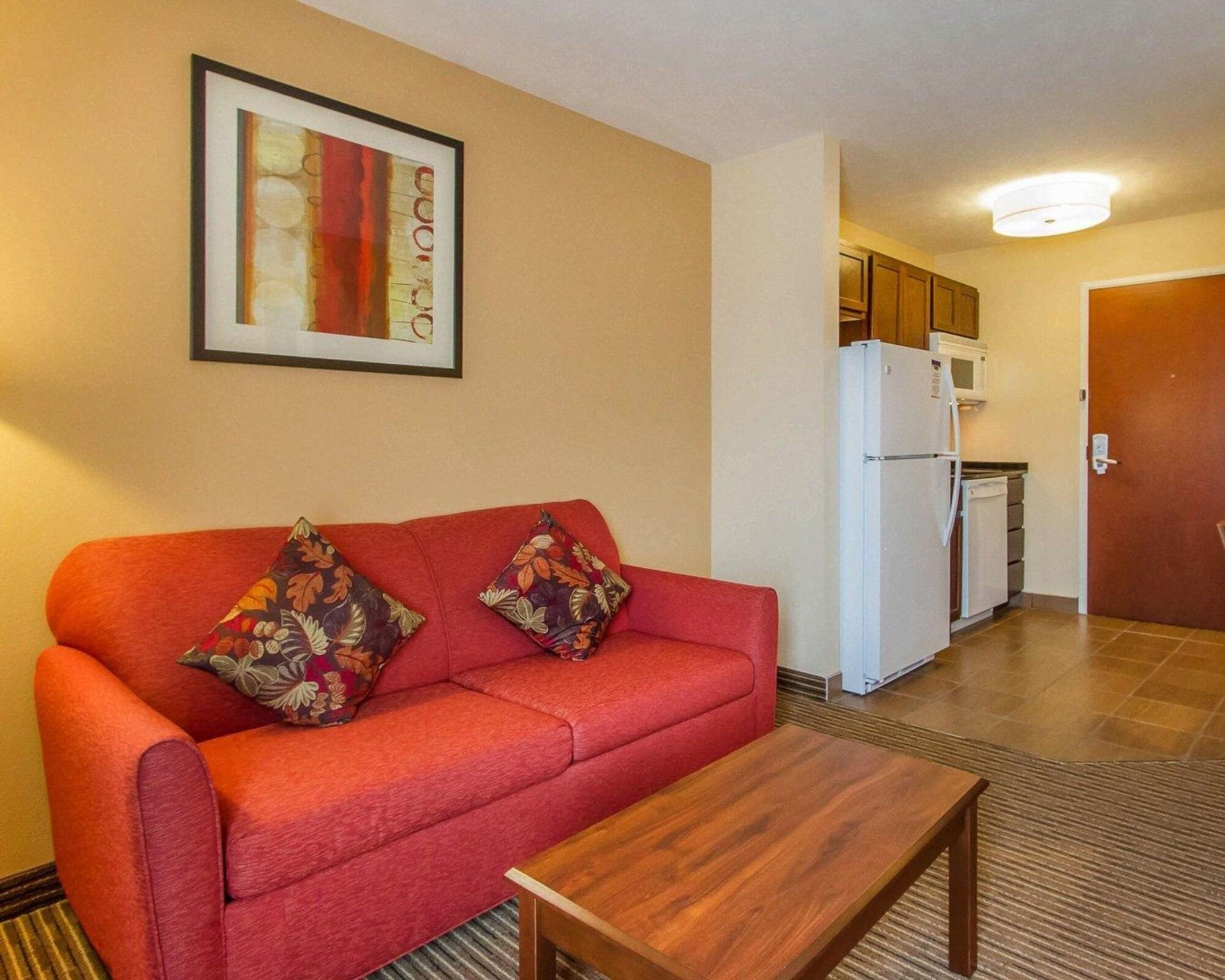 Mainstay Suites Grand Island Dış mekan fotoğraf