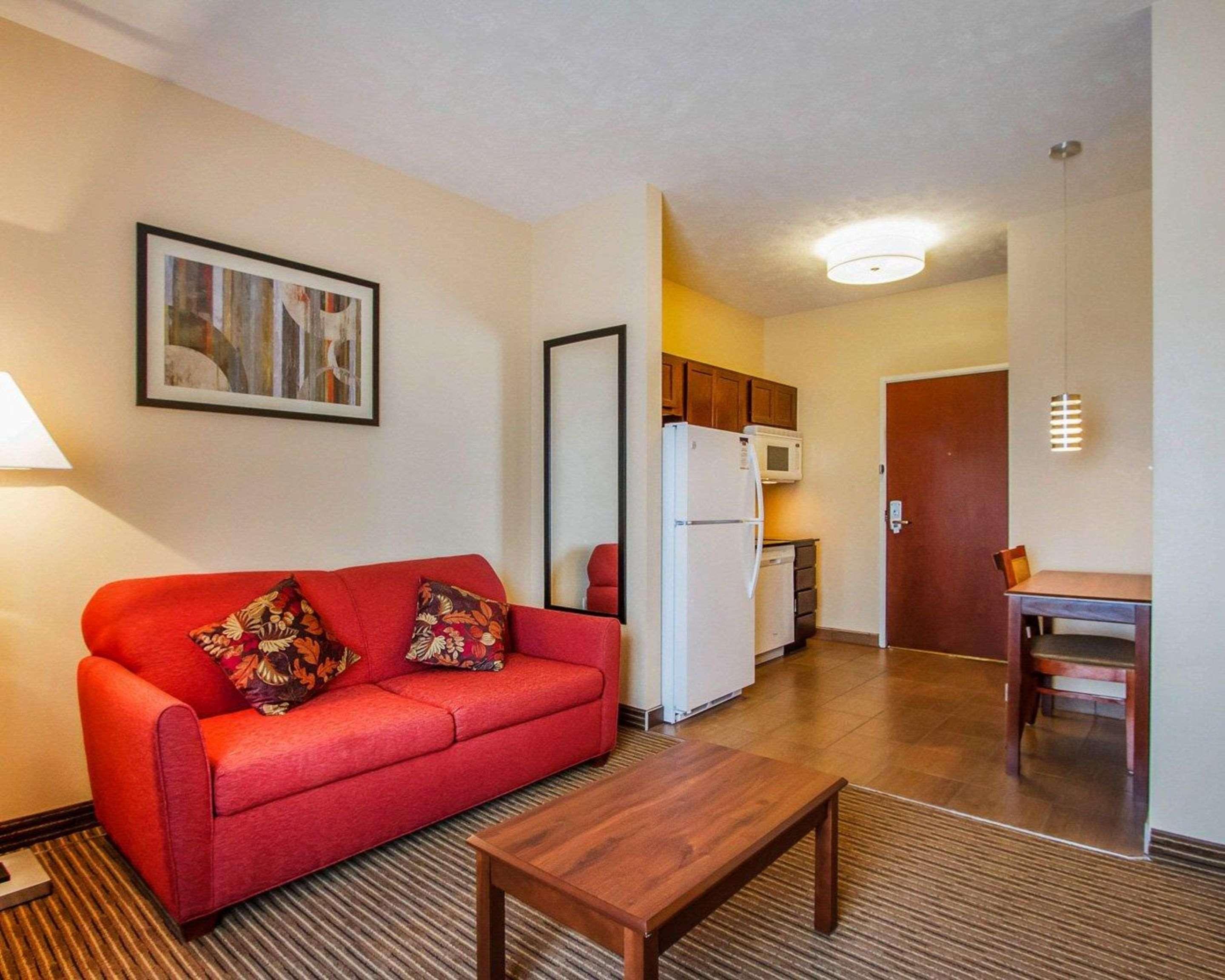 Mainstay Suites Grand Island Dış mekan fotoğraf