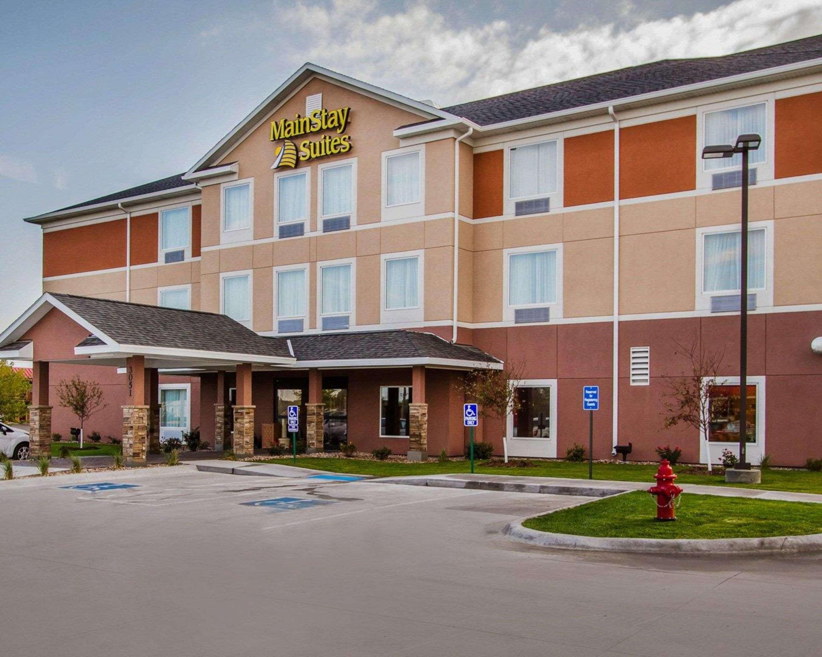 Mainstay Suites Grand Island Dış mekan fotoğraf