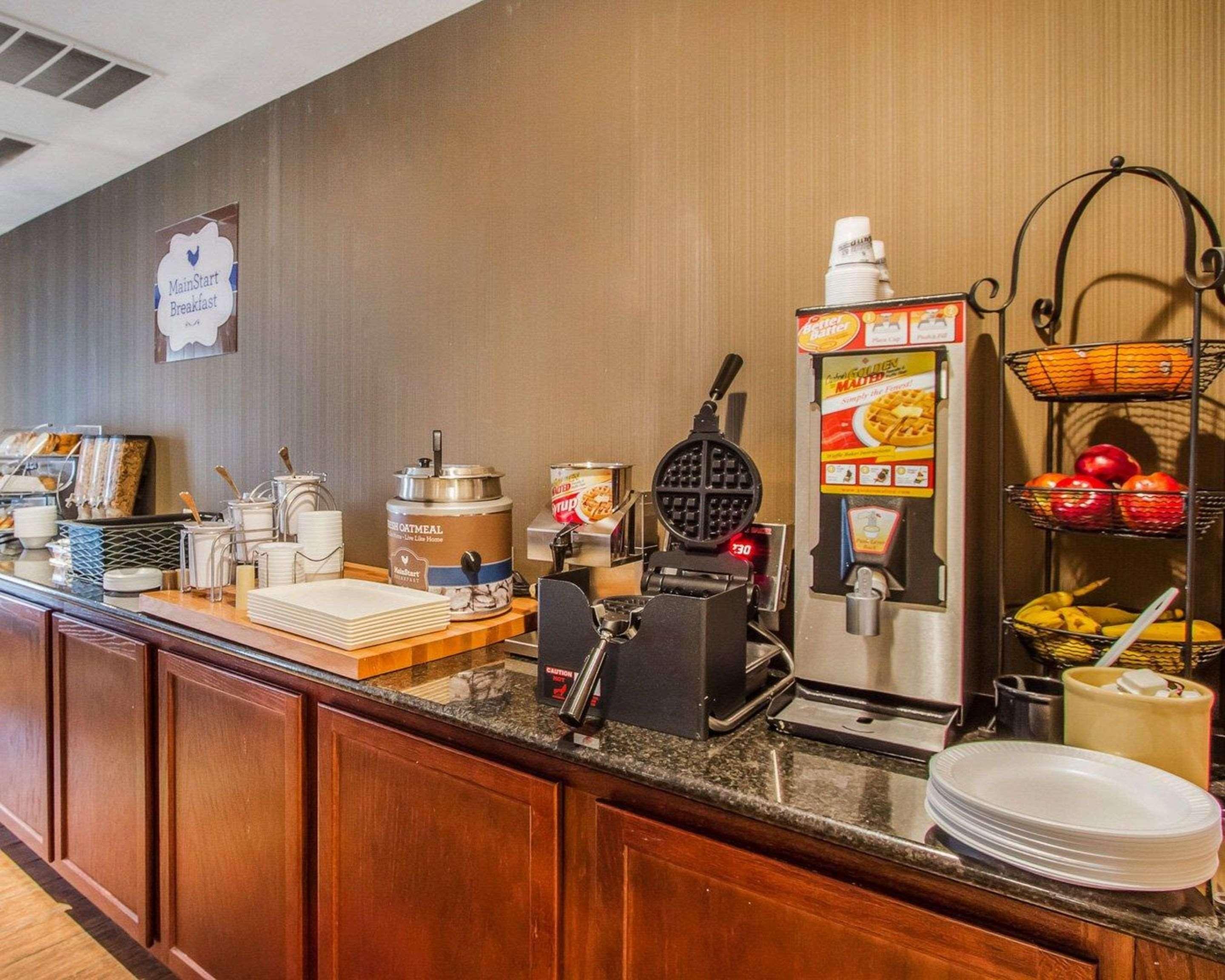 Mainstay Suites Grand Island Dış mekan fotoğraf