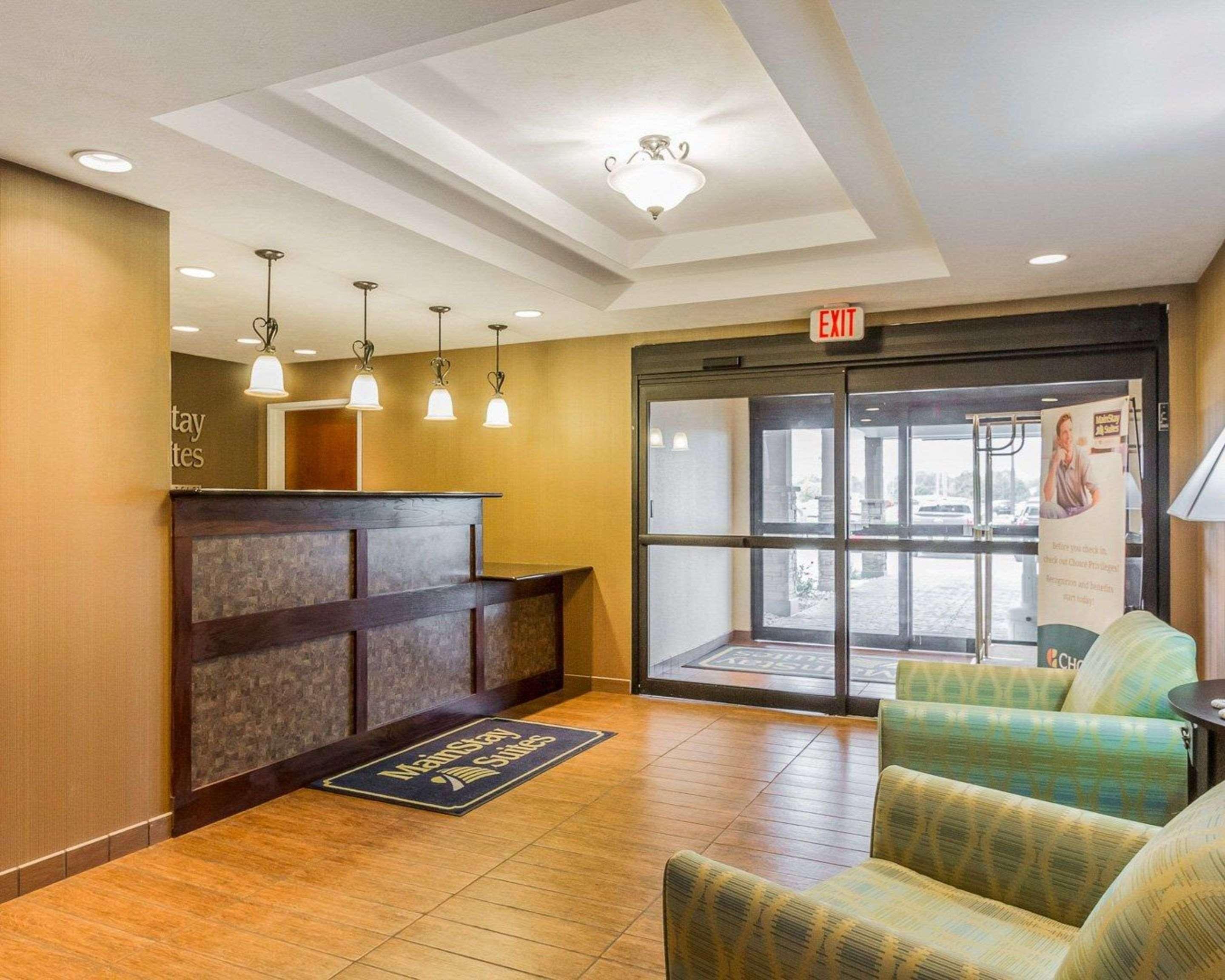Mainstay Suites Grand Island Dış mekan fotoğraf