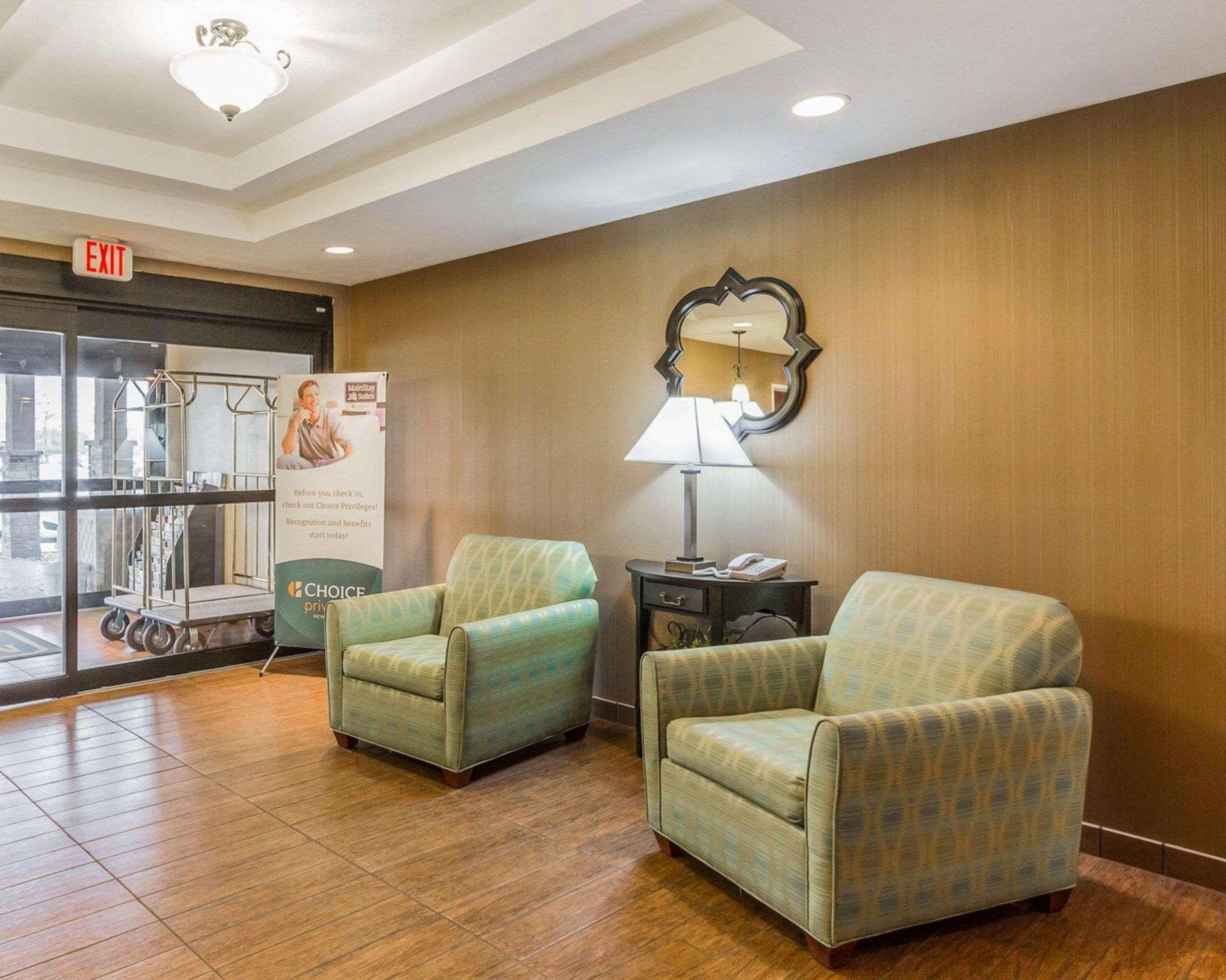 Mainstay Suites Grand Island Dış mekan fotoğraf