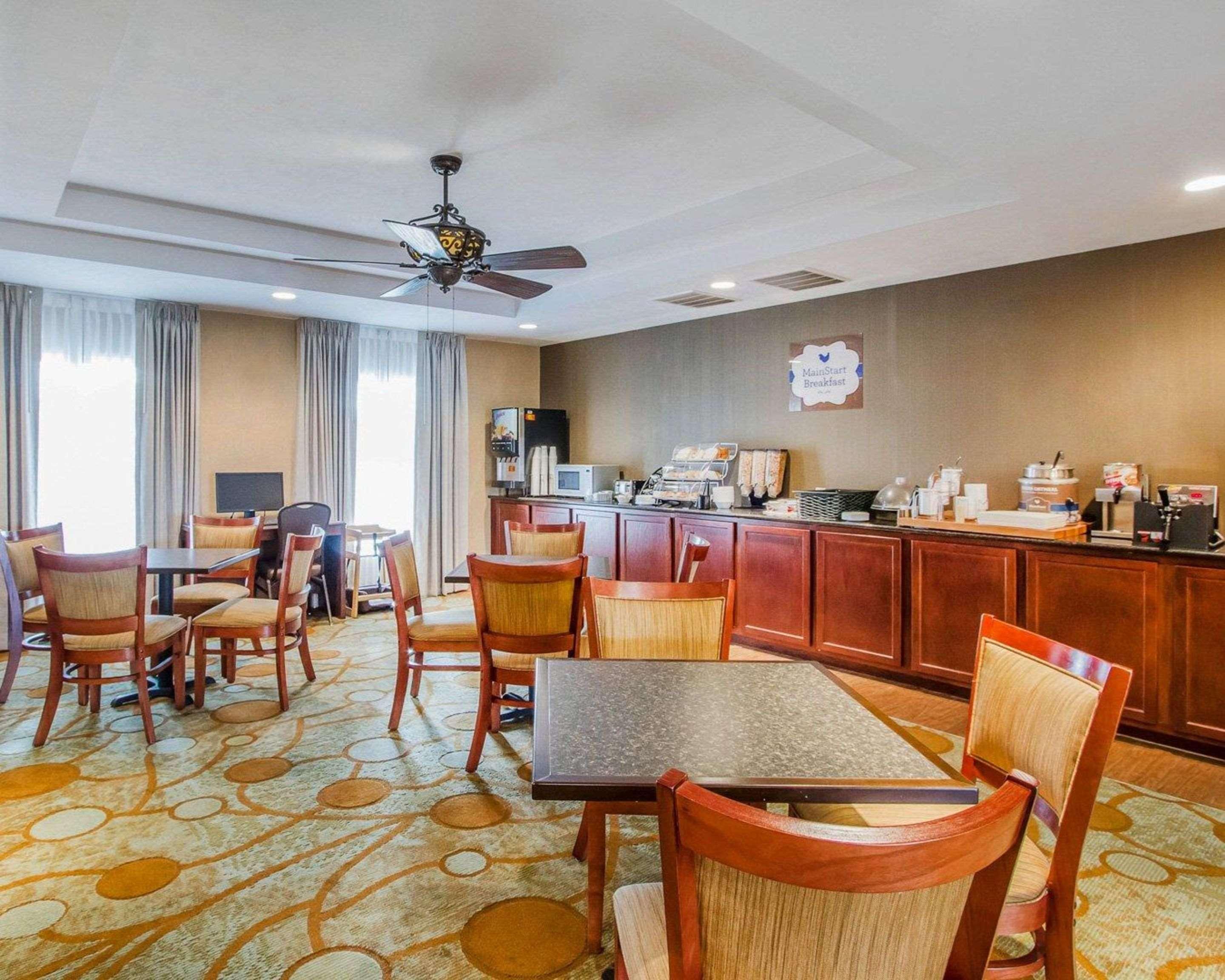 Mainstay Suites Grand Island Dış mekan fotoğraf