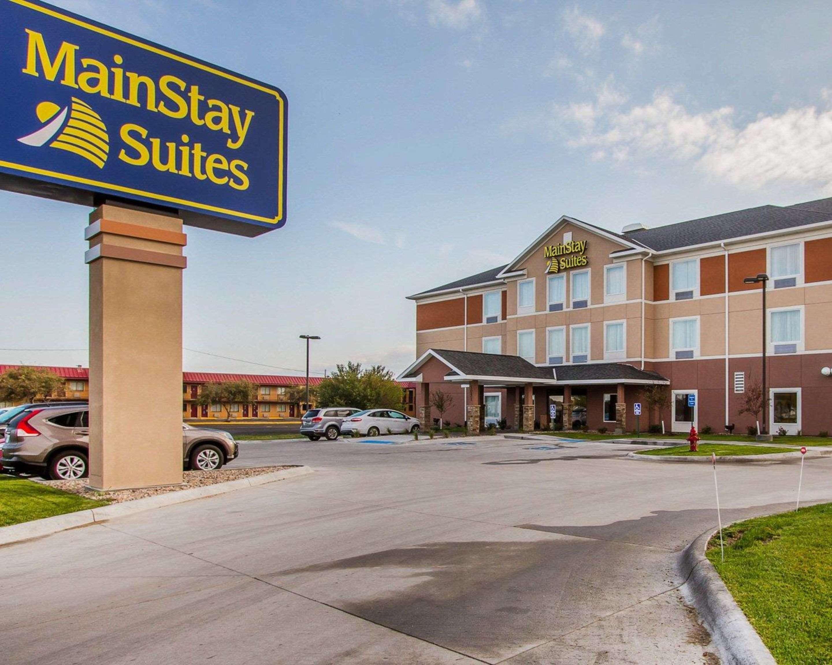 Mainstay Suites Grand Island Dış mekan fotoğraf