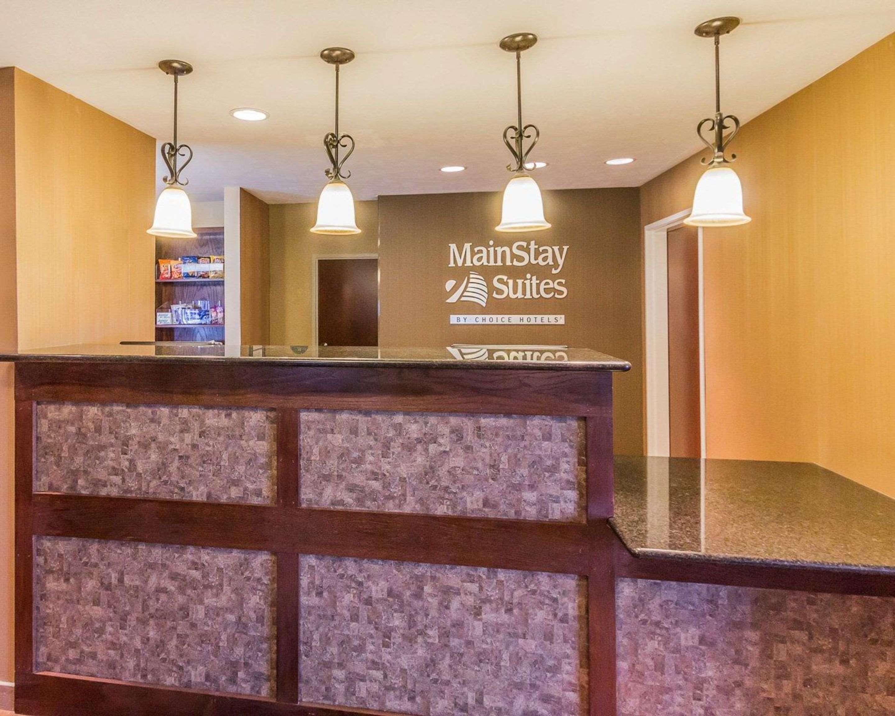 Mainstay Suites Grand Island Dış mekan fotoğraf