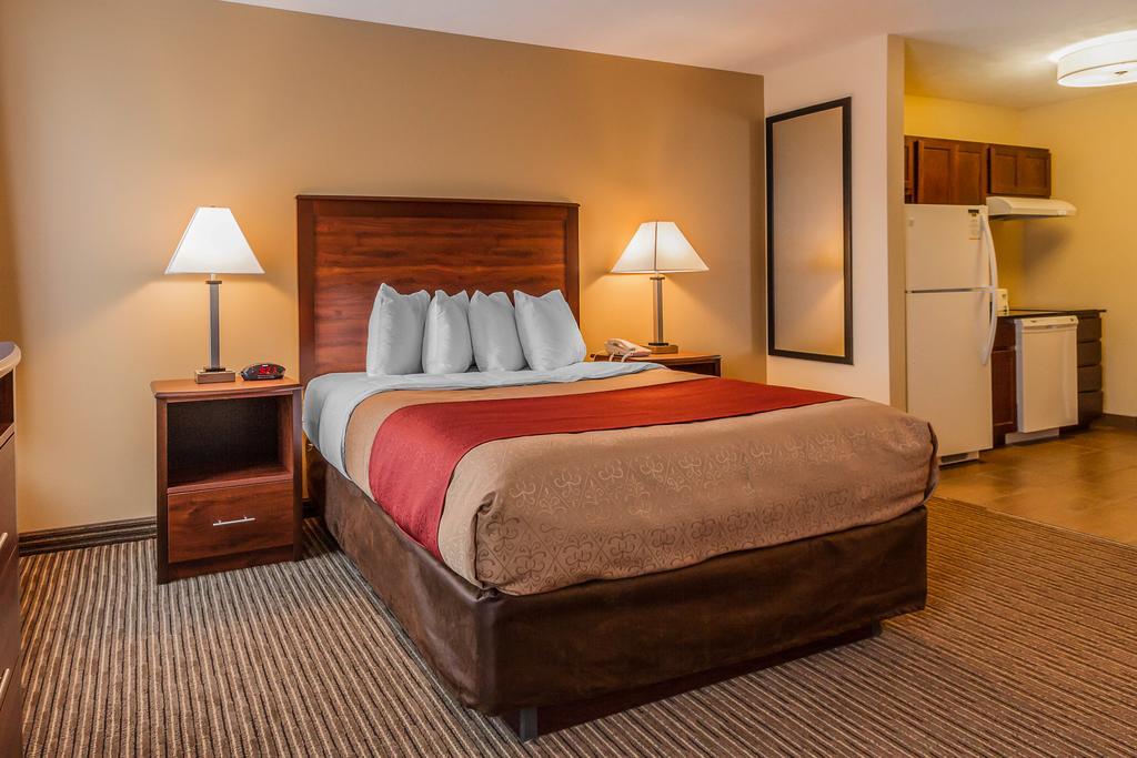 Mainstay Suites Grand Island Dış mekan fotoğraf