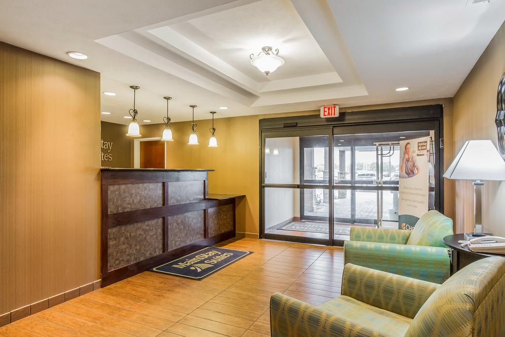 Mainstay Suites Grand Island Dış mekan fotoğraf