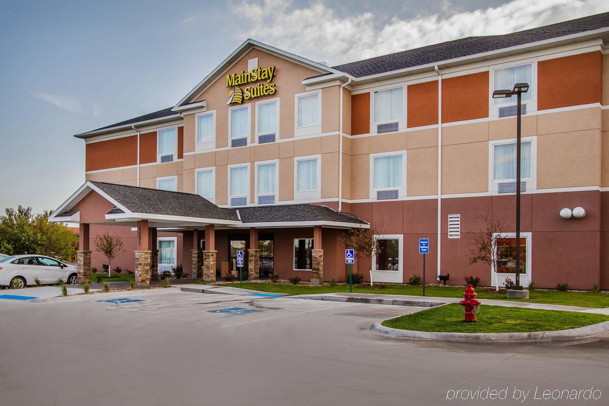 Mainstay Suites Grand Island Dış mekan fotoğraf