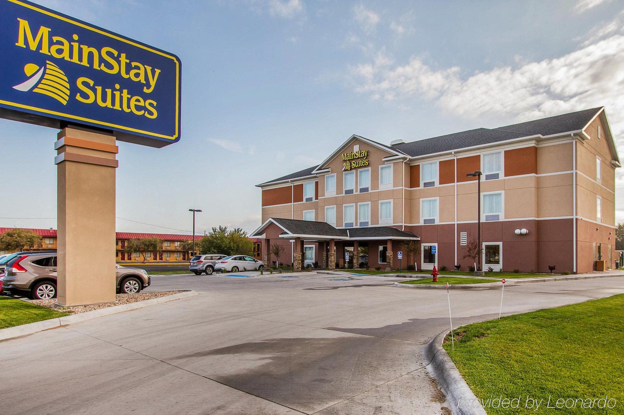 Mainstay Suites Grand Island Dış mekan fotoğraf