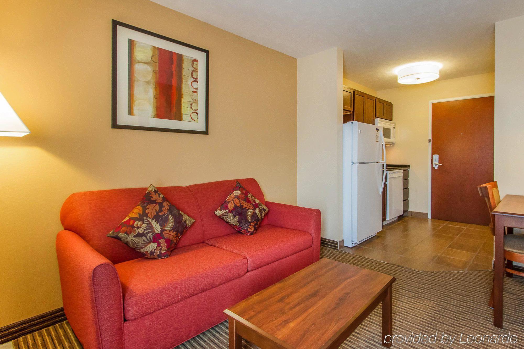 Mainstay Suites Grand Island Dış mekan fotoğraf