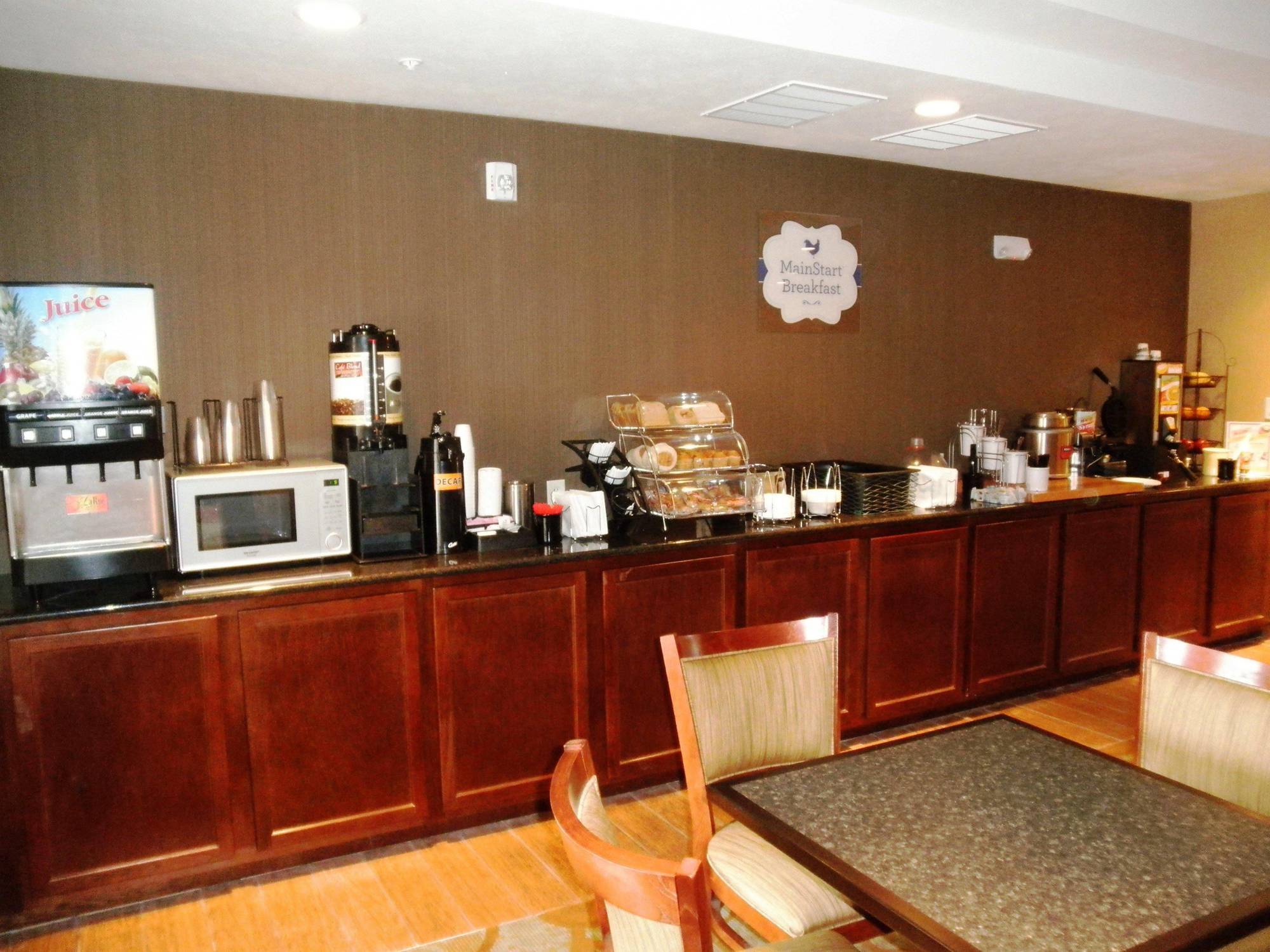Mainstay Suites Grand Island Dış mekan fotoğraf