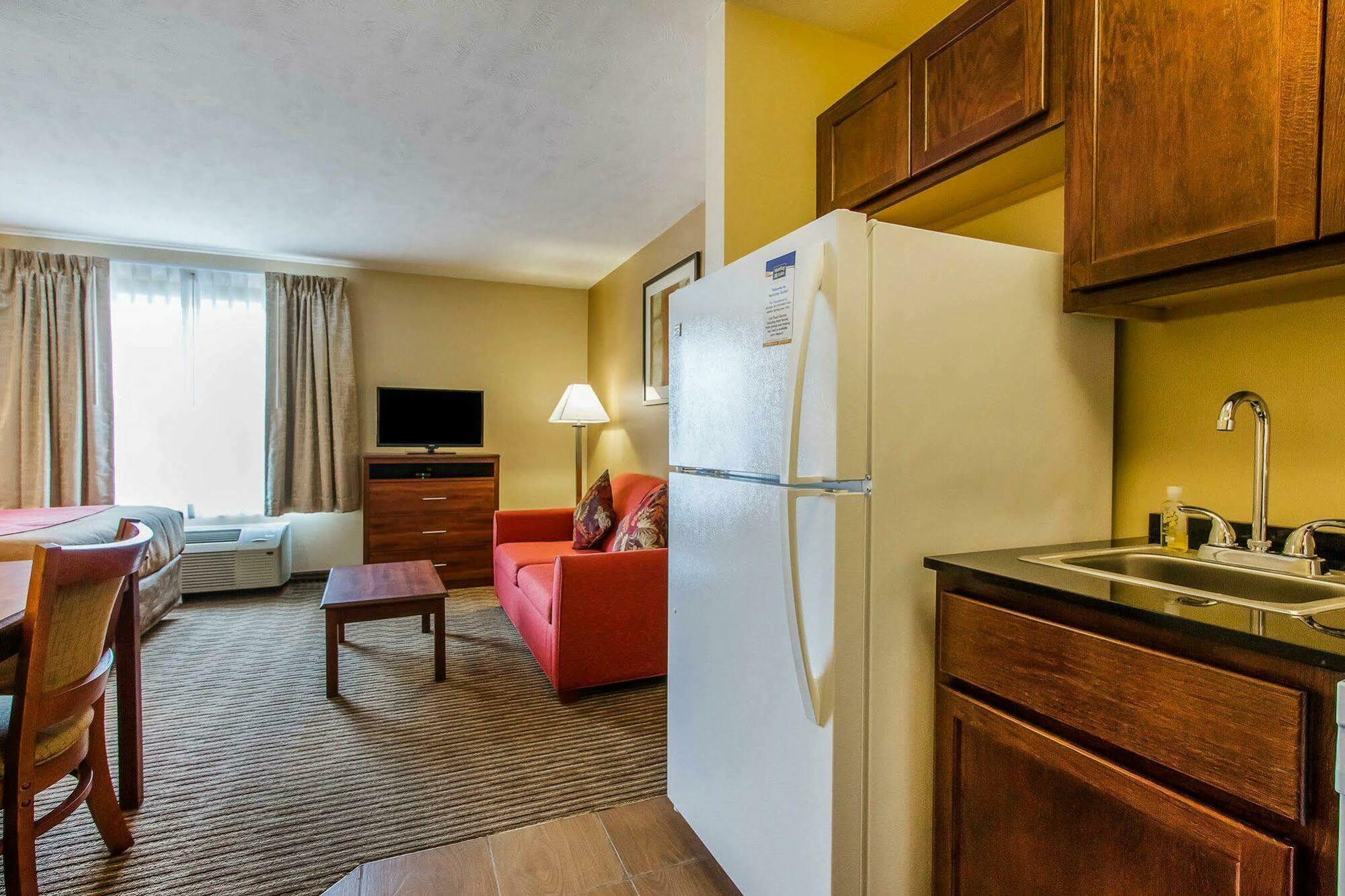 Mainstay Suites Grand Island Dış mekan fotoğraf