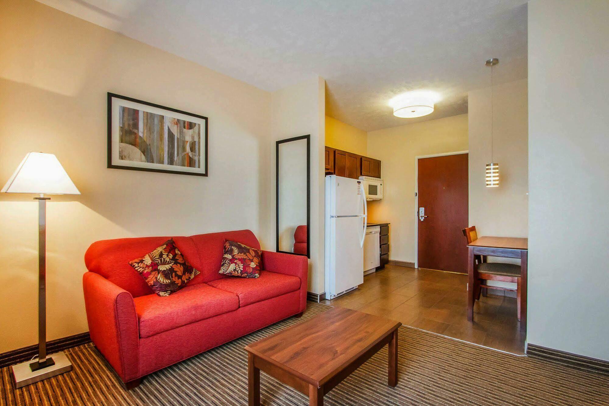 Mainstay Suites Grand Island Dış mekan fotoğraf