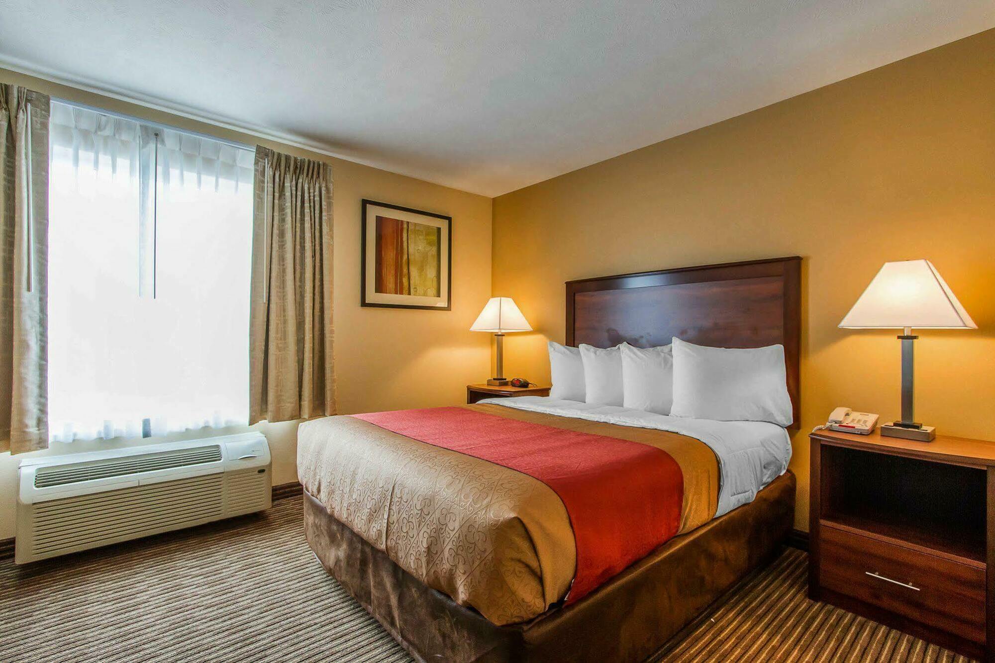 Mainstay Suites Grand Island Dış mekan fotoğraf