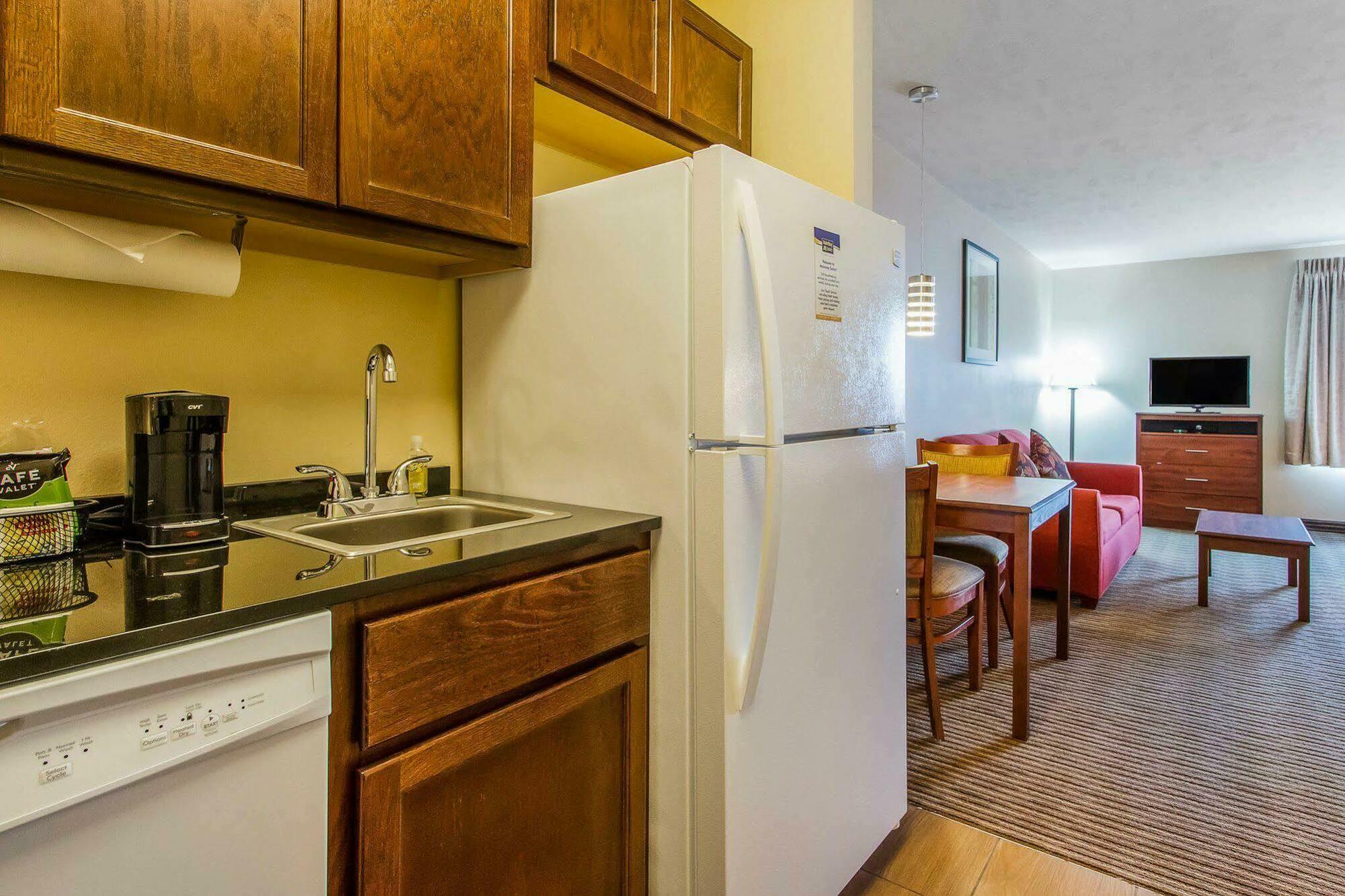 Mainstay Suites Grand Island Dış mekan fotoğraf