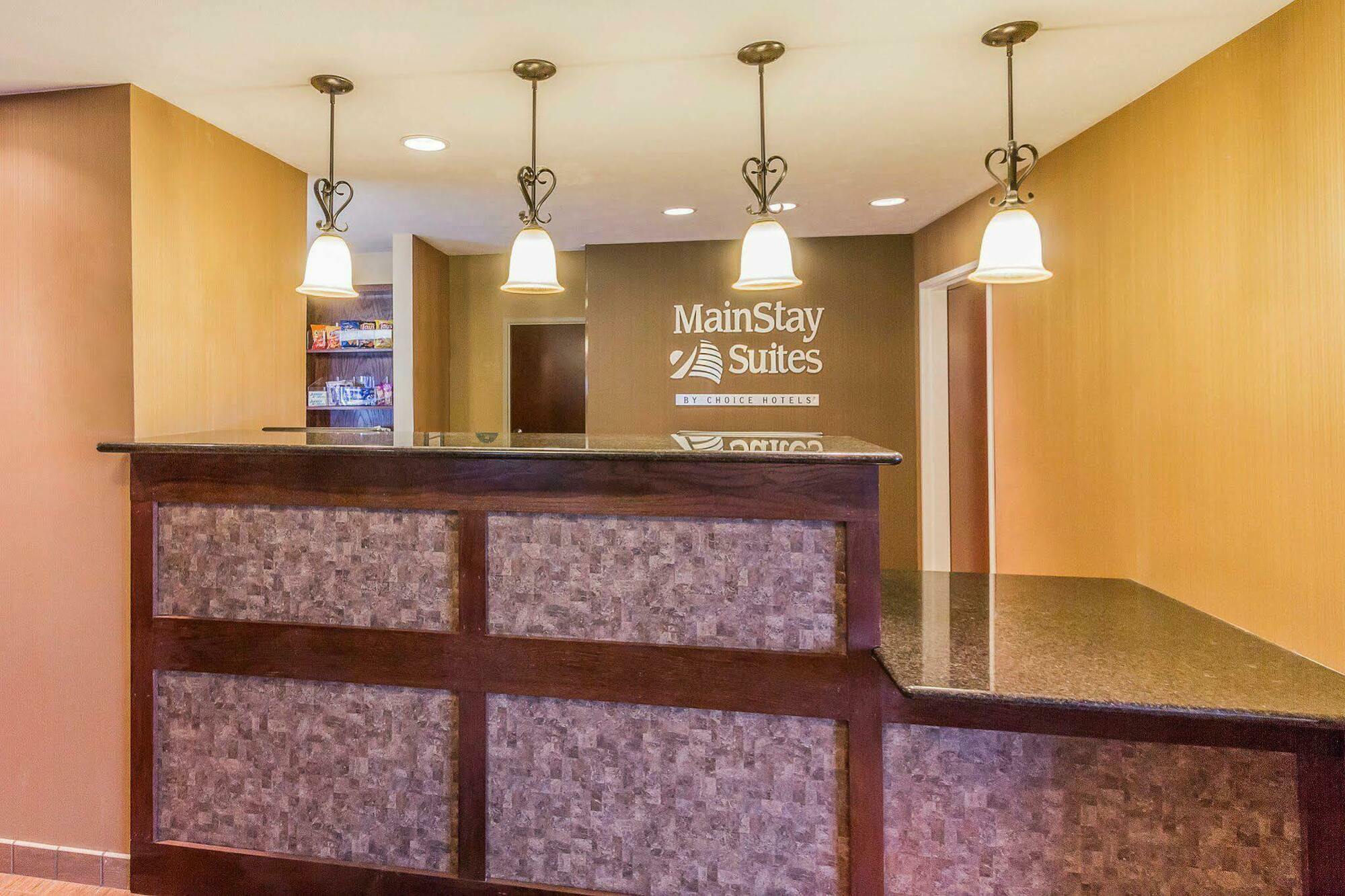 Mainstay Suites Grand Island Dış mekan fotoğraf