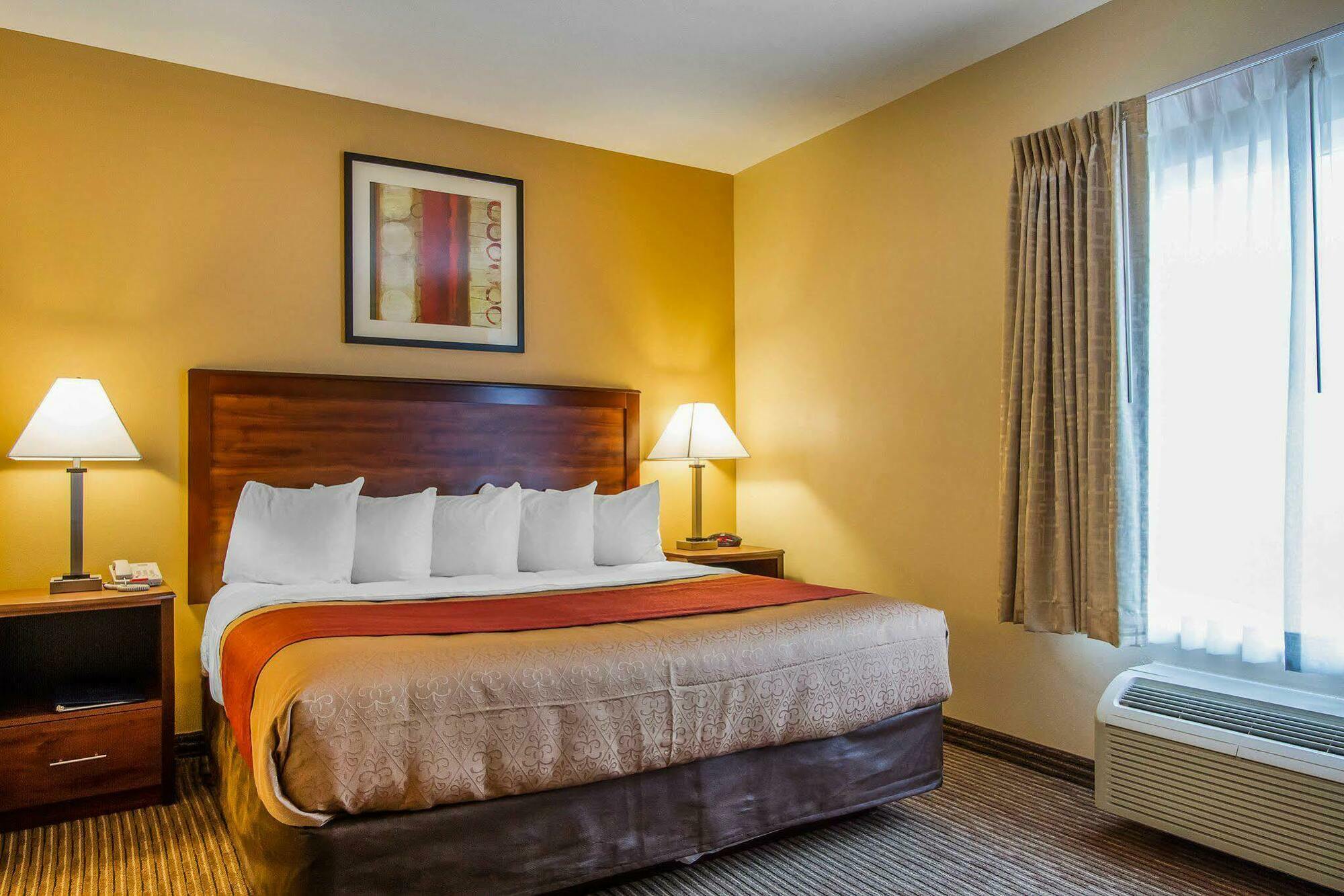 Mainstay Suites Grand Island Dış mekan fotoğraf