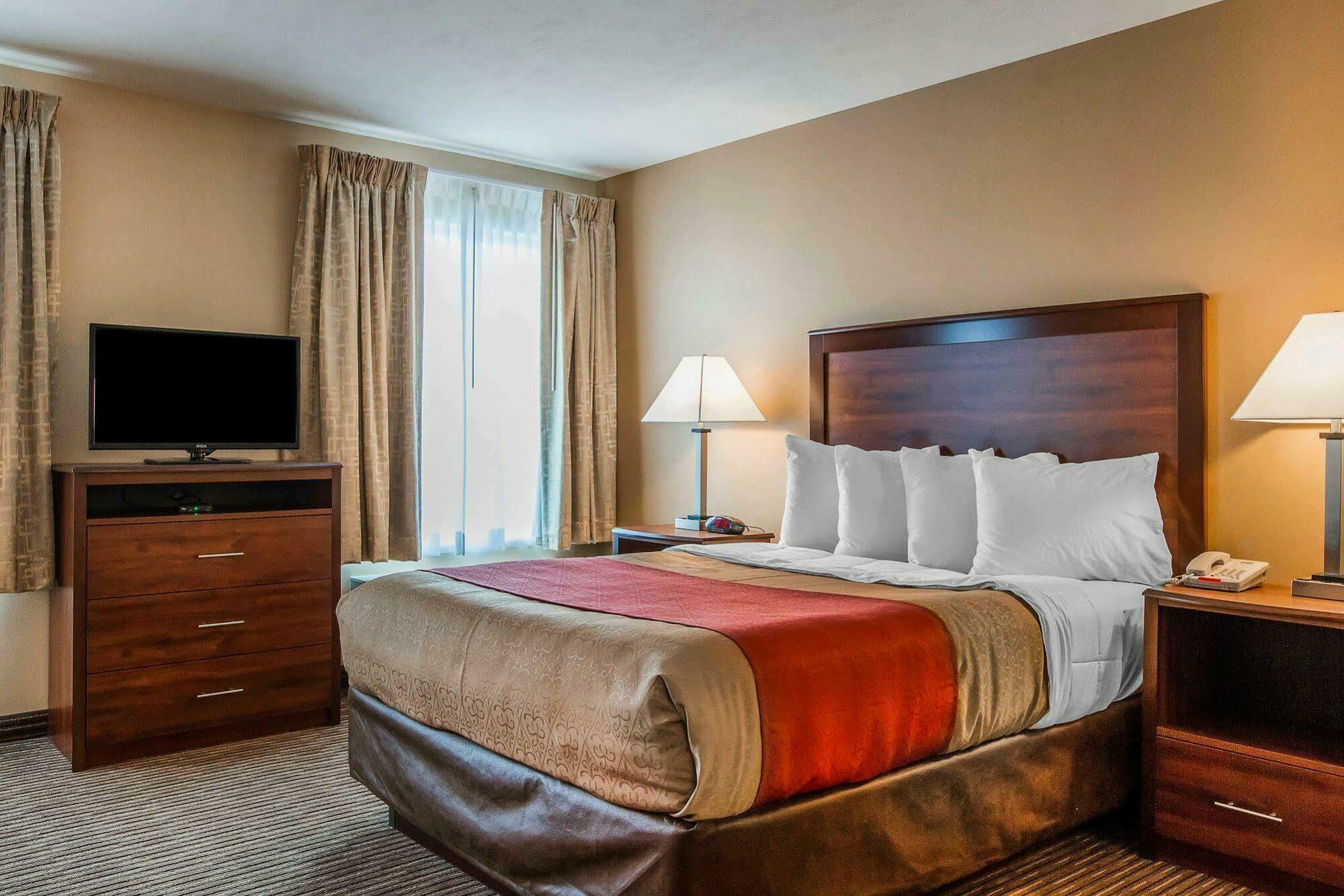 Mainstay Suites Grand Island Dış mekan fotoğraf
